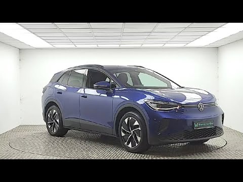 Volkswagen ID.4 Id4 Pro Performance 77kWh - Image 2
