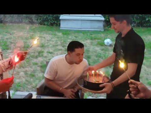 Lori's Geburtstag und Vlog-Start auf Youtube mit Lorijent & Sabrije