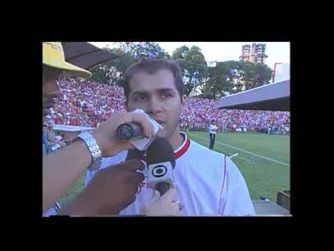 Náutico 2 x 1 Santa Cruz - Final of the Pernambuco Championship 2001