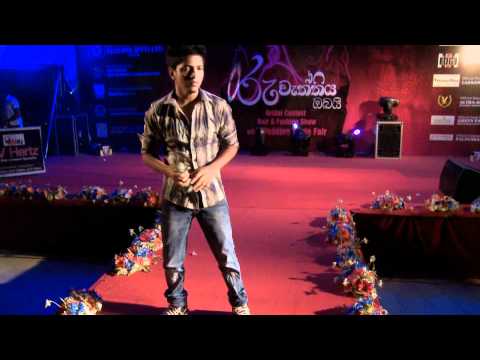 Thahanam Sanda - Dimitri De Silva - Ruwaththi Obai Concert From www.HelaNada.com