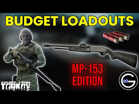MP-153 Budget Shotgun Loadout!