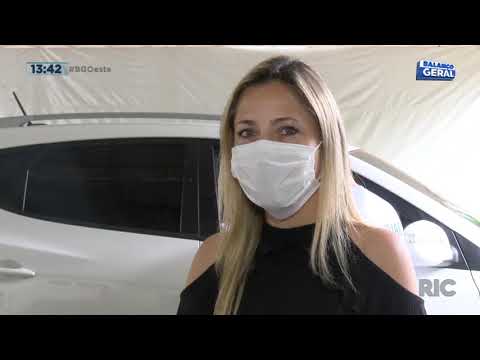 Covid-19: Foz do Iguaçu no pior mês da pandemia