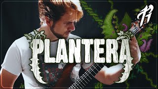 Cover art for Plantera (Metal Cover)