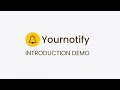 Yournotify Demo