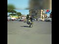 Stunt Bike Show In Rome Italy