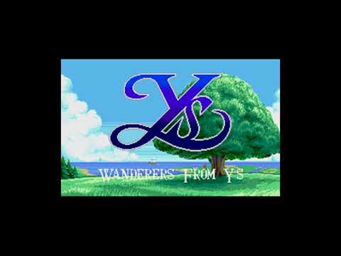Ys III: Wanderers from Ys (PC Engine CD) - full ost