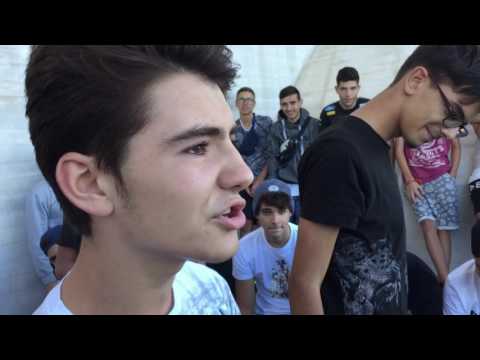 ÚLTIMA PAREJA - Zerpa y  Pumby vs Pollo y Cheruba - Duales Battle