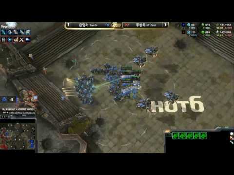 160810 Zest (P) vs. TaeJa (T) SET3 - Code S Ro.16 Group A