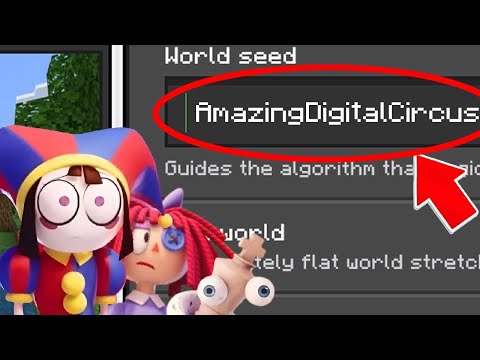 UNBELIEVABLE SEED REVEALED! Ps5/XboxSeriesS/PS4/XboxOne/PE/MCPE