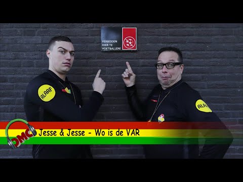 Jesse & Jesse - Wo is de VAR /  finalist LVK 2020