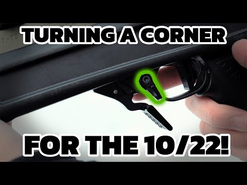 Diese Rotationssicherheitsvorrichtung revolutioniert das 10/22-Gewehr!