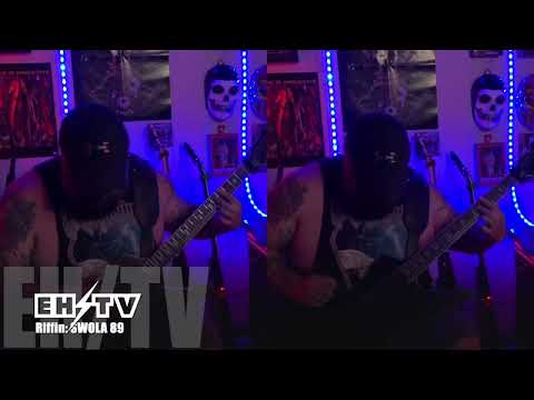 SWOLA89 Riffin': SWOLA89 #swola89