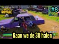 Kunnen we de 30 kills halen? - Fortnite battle royale #8