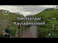 Smitskraal Water Crossing Baviaanskloof Mountain Passes Of South Africa