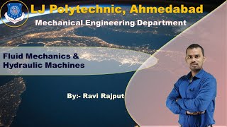 Fluid Mechanics - Types of Fluid Flow