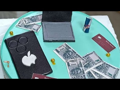 1 kg chocolate cake recipe beautiful designing cake 2024 design viral