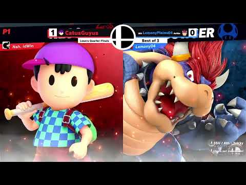 Touch Base #53 Losers Quarter-Finals - CatusGuyus vs LemonyPains04