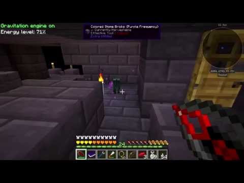 Bedrock #29 Deep Dark Portal