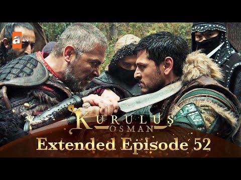 Kurulus Osman Urdu | Extended Episodes | Season 6 - Episode 52