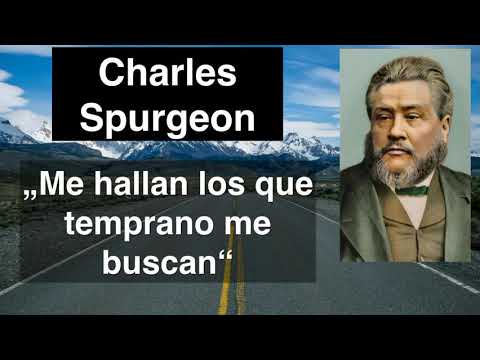 Proverbios 8,17. Devocional de hoy. Charles Spurgeon en español.