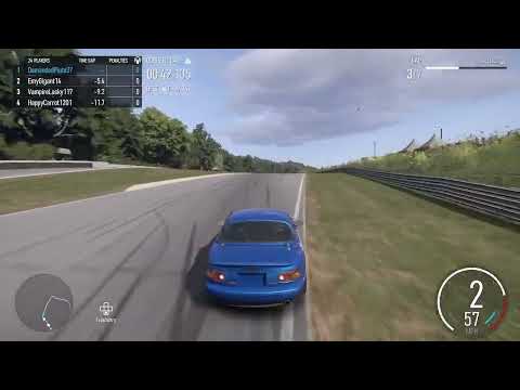 Forza Motorsport Gameplay Walkthrough Part 10 MX-5