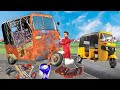 लालची मैकेनिक Greedy Mechanic Auto Restoration Comedy Video Restoration Hind
