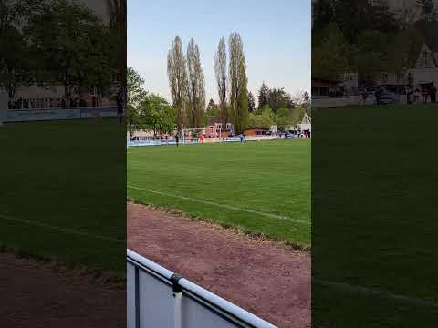 Elfmeterschießen im Kreispokal Kassel Halbfinale - Sieger OSC Vellmar #shorts