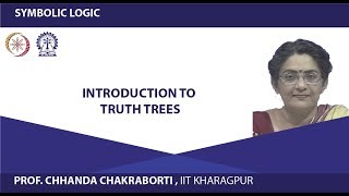 Introduction to Truth Trees