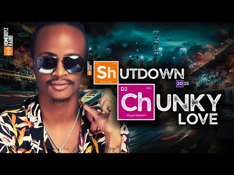 Homeboyz Radio Music and DJ ChunkyLove
