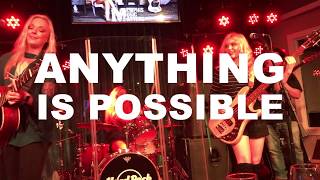 Southern Halo  "Anything is Possible",  Lyric Video