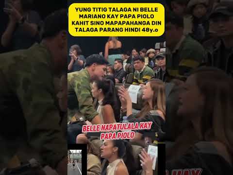 Miss Universe - Piolo Pascual