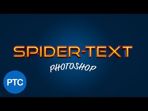 BLACK PANTHER Text Effect in Photoshop How To Use Layer Styles Like a PRO