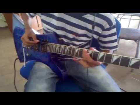 Frankee Rock-Unholy Conffesion(A7X Cover)