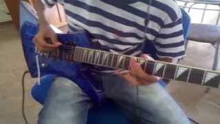 Frankee Rock-Unholy Conffesion(A7X Cover)