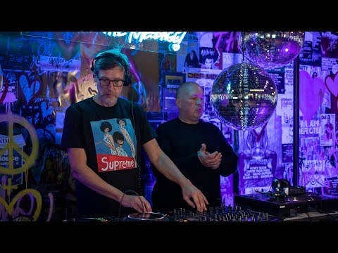 Press Play 2.0: Horse Meat Disco (Live From Defected HQ)