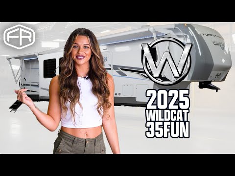 Thumbnail for 2025 Wildcat 35FUN Video