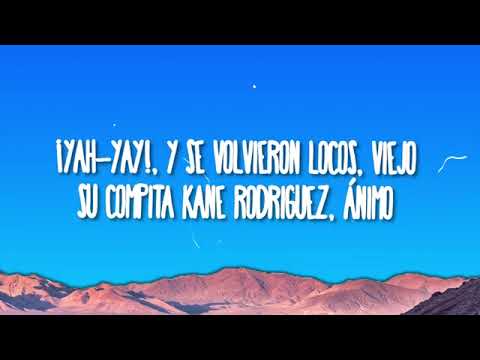 Kane Rodriguez - SE VOLVIERON LOCOS