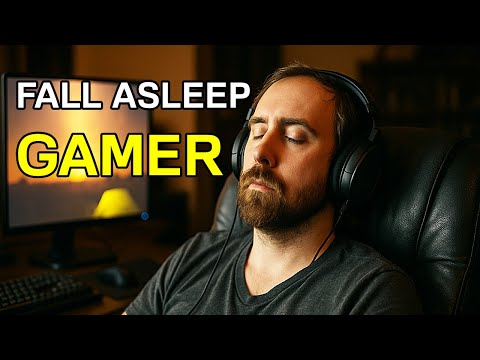 Asmongold compilation to fall asleep to