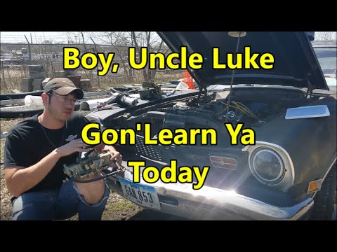 Install & Tune/Time a Holley Carb with Thunderhead289 (Step by Step)