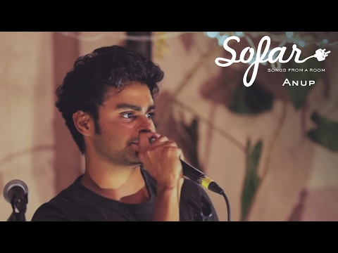 Anup - Hathombath Thombattu | Sofar Bangalore