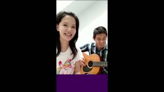 Download lagu Cover Lagu Kelly Chen - Ci She Pen - Yuliana Dwikarya with lyric   terjemahan Indonesia mp3
