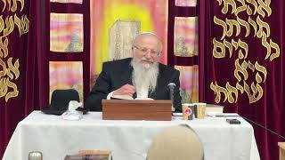 התפקיד של עם ישראל מתוך התכנית האלוקית בעולם | הרב שמואל אליהו | ישיבת עטרת מרדכי | יז' שבט תשפ"ו (הרב שמואל אליהו) - התמונה מוצגת ישירות מתוך אתר האינטרנט יוטיוב. זכויות היוצרים בתמונה שייכות ליוצרה. קישור קרדיט למקור התוכן נמצא בתוך דף הסרטון