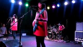 Bear Up Bison - Shonen Knife (Live in Grand Rapids)
