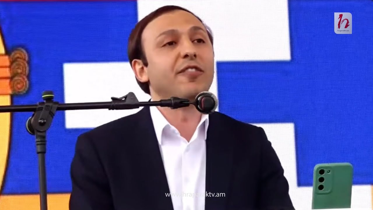 ՀՀ իշխանությունը չպե՛տք է լուծարի Մինսկի խումբը. ոչ ոք իրավունք չունի որոշել արցախցիների փոխարեն