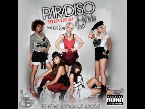 Paradiso Girls - Patron Tequila (feat. Lil Jon) [CFG Remix 2009]