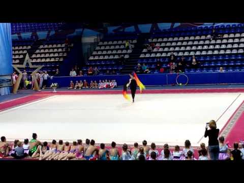 Leila Darwish (SYR) Gala Chehov cup