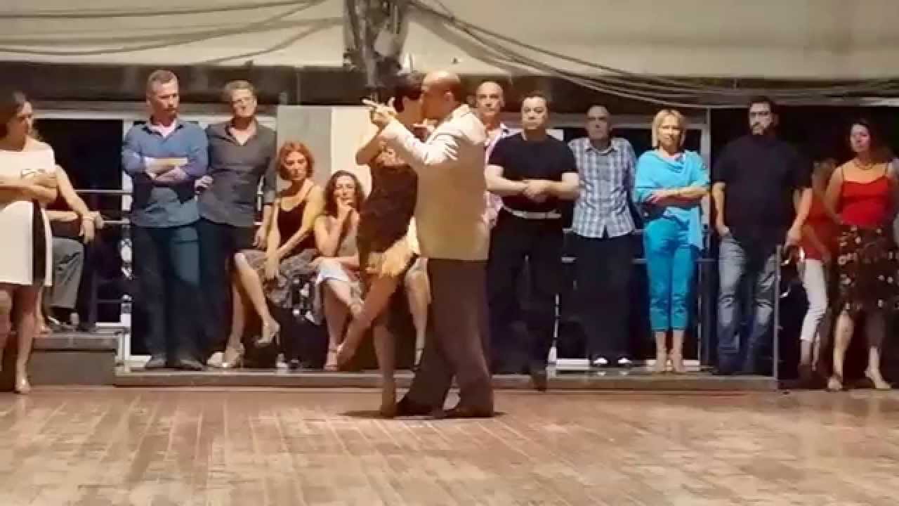 Милонга Сад 08.08.2015(2)