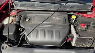 Oil Pressure Sensor 2013 Dodge Dart
