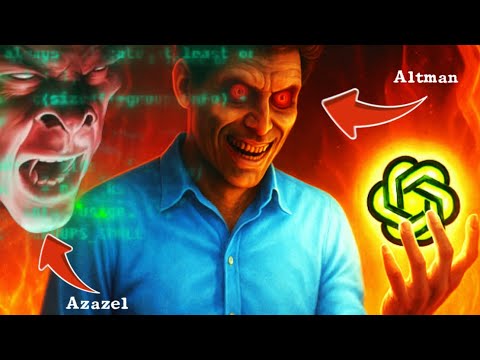 Chat GPT Exposes the Antichrist! Who it is will 🤯🤯 #nightgod333 