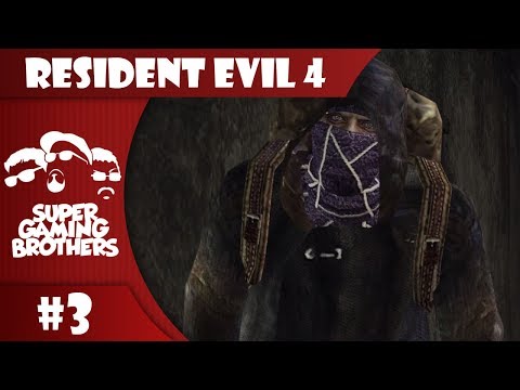 SGB Play: Resident Evil 4 - Part 3 | The Best Character in the Game